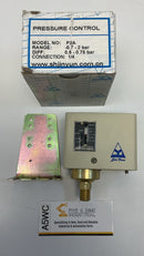 Shjinyun  P2A Pressure Control -0.7-2 Bar Differential 0.5-0.75 Bar 1/4" NPT-1