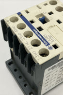 Telemecanique CA3KN-31BD 24VDC Contactor 600V 3/NO 1/NC-5