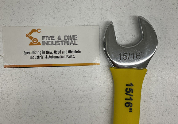 Wiha Softgrip Combination Wrench 15/16"