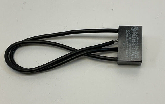 Electrocube  RG1983-8-6 Suppressor 0.5MFD 220 Ohm 1/2W