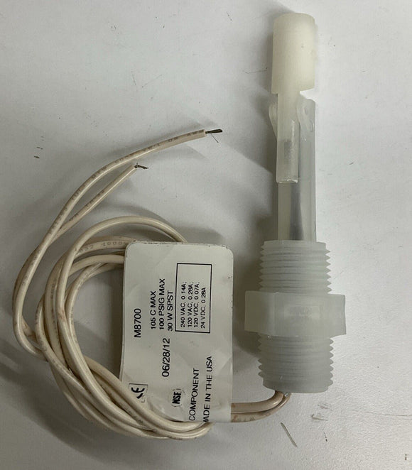 Madison  1 2XC13 100 PSI Liquid Level Switch