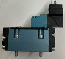 Mac Valves 00000137106 24VDC Solenoid Valve Modif 483 30-120 PSI-5
