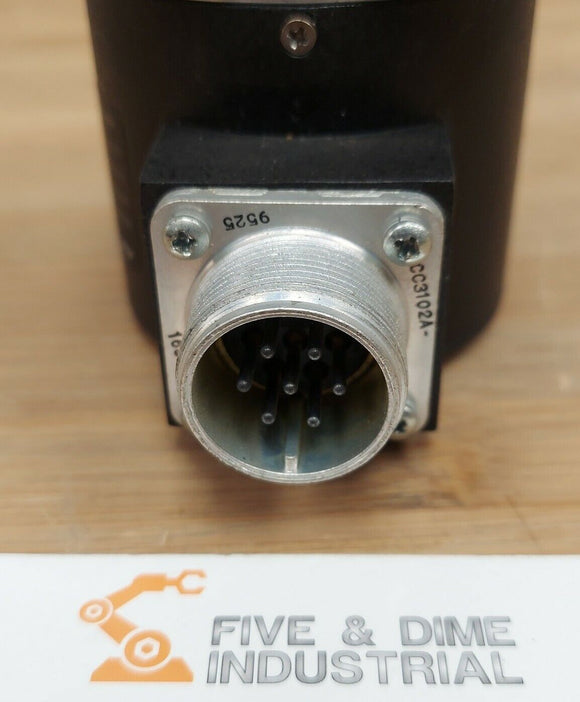 Accu-Coder Encoder 725I-R-OC 5-28 VDC