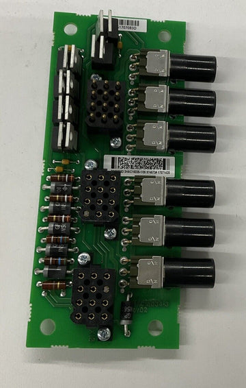 ABB DSQC 563 Brake release board 3HAC060830-001 - 0