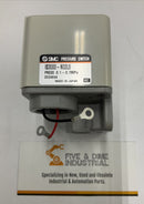 SMC IS3000-N02L5 Pressure Switch 0.1-0.7 MP-2