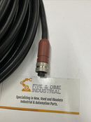 STI 60555-1300 8-Pin Light Curtain Transmitter Cable 30 Meters-6