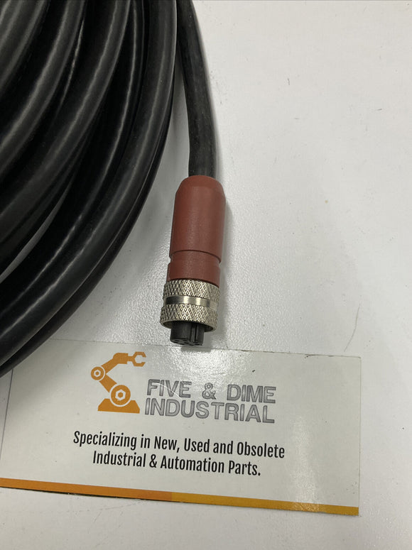 STI 60555-1300 8-Pin Light Curtain Transmitter Cable 30 Meters