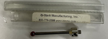 Q-Mark Manufacturing Inc. ATG-6058 Probe 6mm Ball Diameter 58mm Length