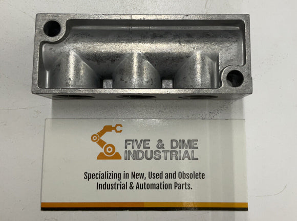 Festo FR-4-3/8B Manifold Distribute Block
