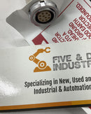 Ransburg A12241-50 Low Voltage Cable Assembly-6