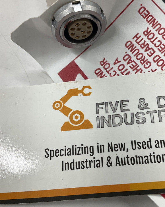 Ransburg A12241-50 Low Voltage Cable Assembly