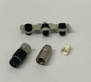 Allen Bradley 889P-F3DC-H Female 3-Pin Pico Field Connector-5