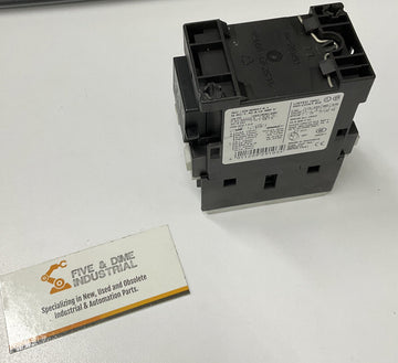 Siemens 3ZT1926-1BB00 Motor Started and Varistor 60947-4-1