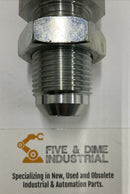 Parker 12WTX Bulkhead 37° JIC Straight Union-5