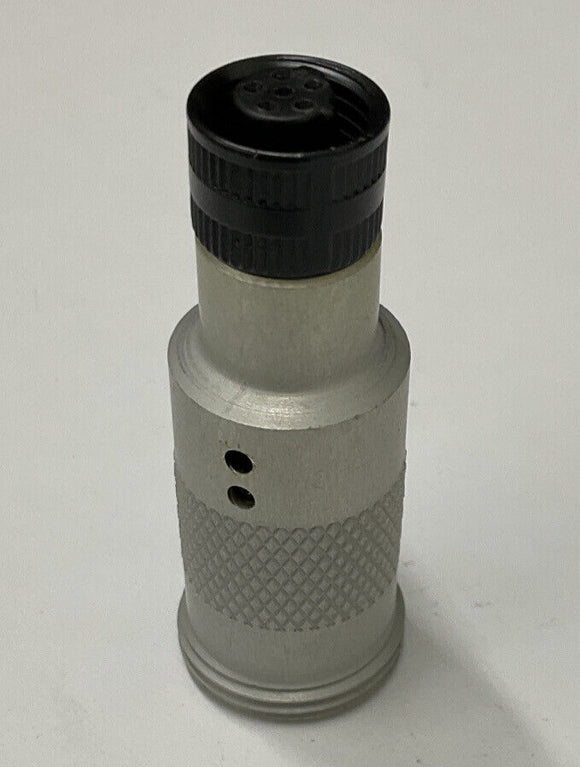 IFM Efector W70207 Female AC Micro to Male 5P Connector