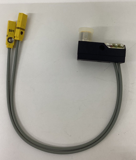 Turck Bi2-Q5,5-0,27-BS-2AP6X3-H1141/S34 Sensor 1613006
