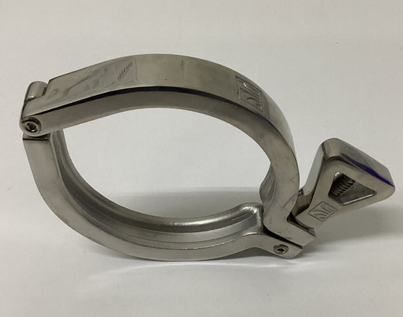 WBC-Flow  119-34 Diaphragm Clamp