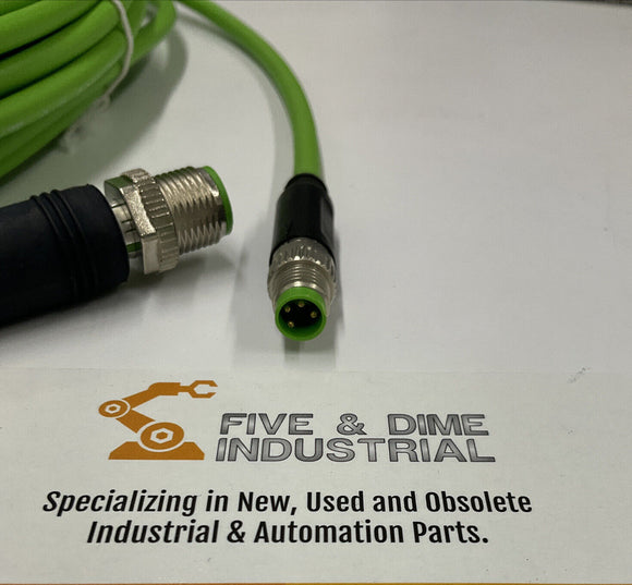 Murr Elektronik 7000-44901-7912000 4-Pin Cordset