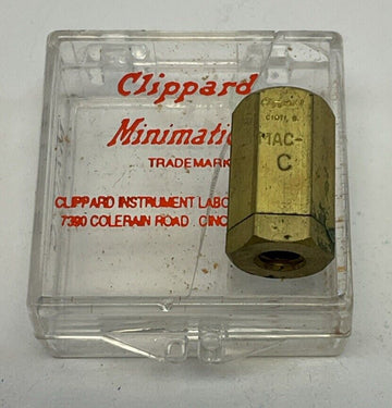 Clippard MAC-C Arm Choke Valve - 0