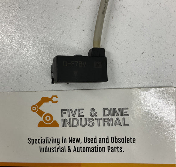 SMC D-F7BV Pneumatic Auto Switch Relay 2-Wire