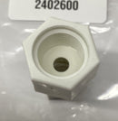 CPC Colder Products 2402600 Quick Drum Dispensing Fitting 1/2" X 3/8"-2