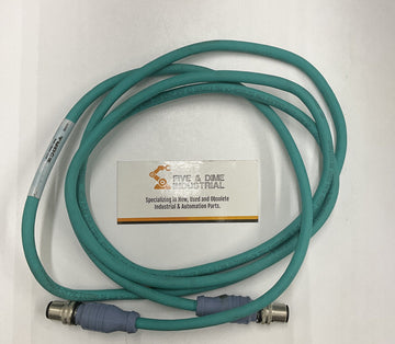 Turck RSSD-441-2M Cordset Male-Male 4-Pin U-02482