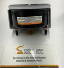 Ametek 164435 2-1/2" Pressure Gauge Panel Mount 1000 PSI-2