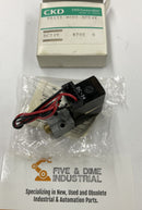 CKD P5132-MOD2-DC24V Solenoid Valve 24 Vdc with Pig Tail-1