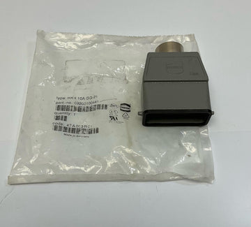 Harting 09200100441 HanTop Entry Hood Connector PG21 Thread - 0