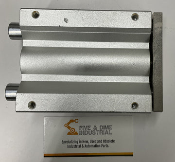SMC EMGQM25-60 Dual Rod Guided Air Cylinder