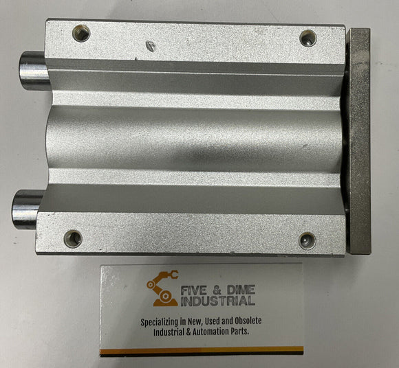 SMC EMGQM25-60 Dual Rod Guided Air Cylinder