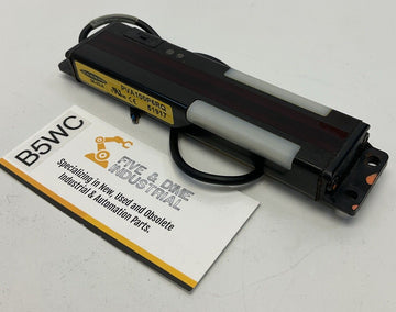 Banner PVA100P6RQ Light Curtain Receiver Sensor