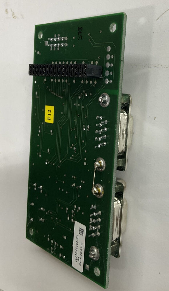 Tucker Emhart E-483-C Control Board