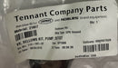 Tennant  21657 Pump OEM Bellows Kit Nobles 02501-498-2