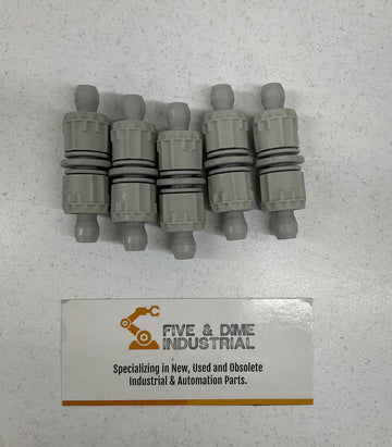 Colder ST40-04 Lot of 5  Fittings - 0