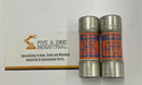 Amp Trap AJT17-1/2 Lot of 2  Dual Element Time Delay Fuse 600V 17.5A-1