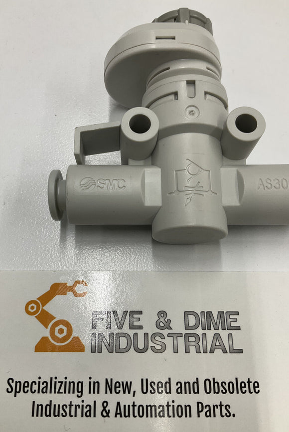 SMC AS3002FS-06 Flow Controller Valve