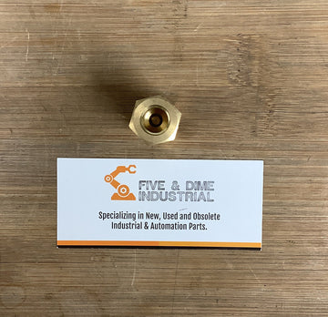 SWAGELOCK B-2C4-EP-VL-1 Brass Check Valve - 0