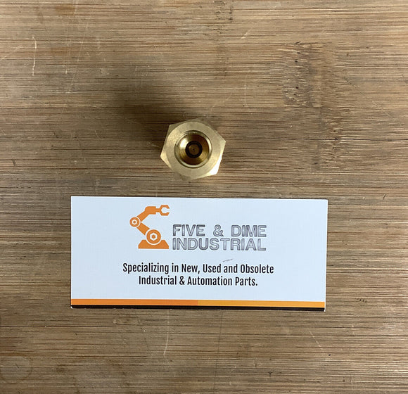 SWAGELOCK B-2C4-EP-VL-1 Brass Check Valve