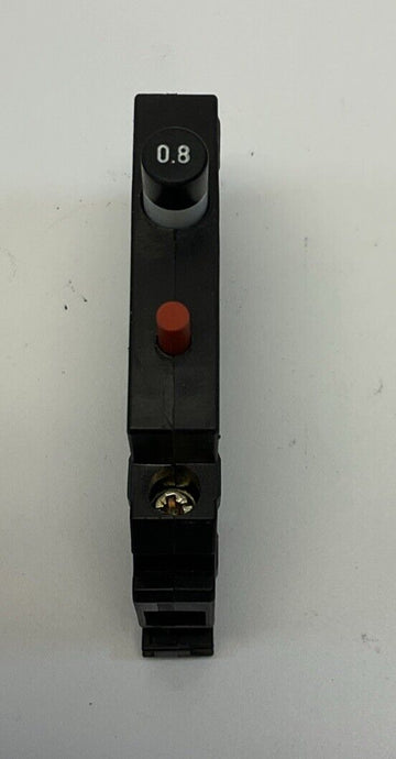 Allen Bradley 1492-GH008 Circuit Breaker 0.8 Amps  250 VAC - 0