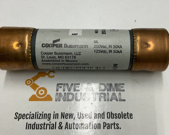 Bussmann Lot of 2 Fuses Non-60 Series 60A 250V