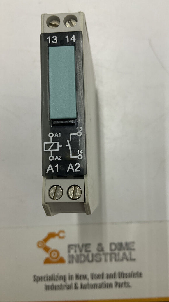 Siemens 3TX7002-2AB00 Coupling Relay 24V AC/DC