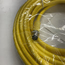 Mencom MDCM-4-5FP-5M Single End 5-Pin M12 Female Cable Cordset 5-Meters-4