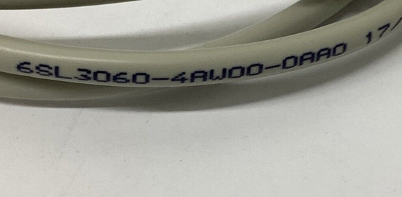 Siemens 6SL30604AW000AA0 DSA Brucke Cable 1200 mm