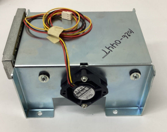 Fanuc A08B-0084-C121B Hard Drive w/ fan A08B-0086-C109#B