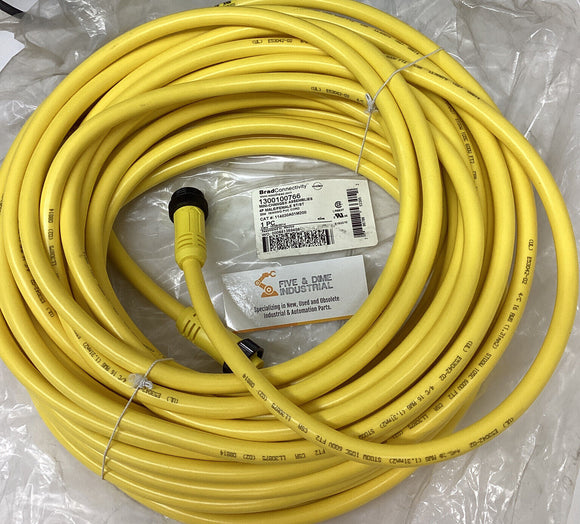 Brad Woodhead 1300100766 / 114030A01M200 AP M/F 20M Cordset Cable