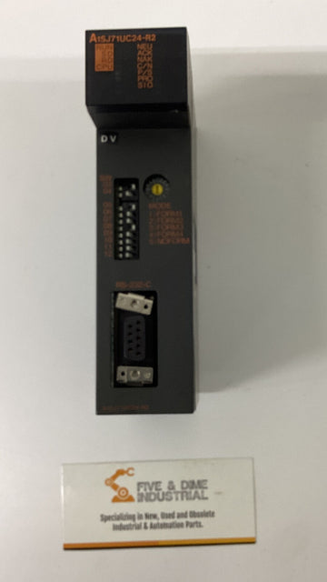 Mitsubishi A1SJ71UC24-R2 Communication Module RS-232-C