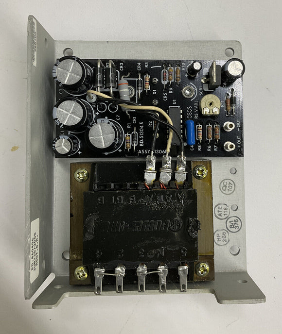 Power-One HA5-1.5/OVP-A 5 Volt 1.5 AMP Power Supply