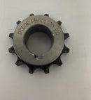 Dodge 099135 FB5012-X-1 Chain Hub 1" Bore 12 teeth-2