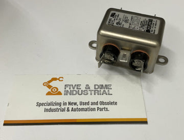 Corcom 10VB1 EMI Filter 120-250 Vac